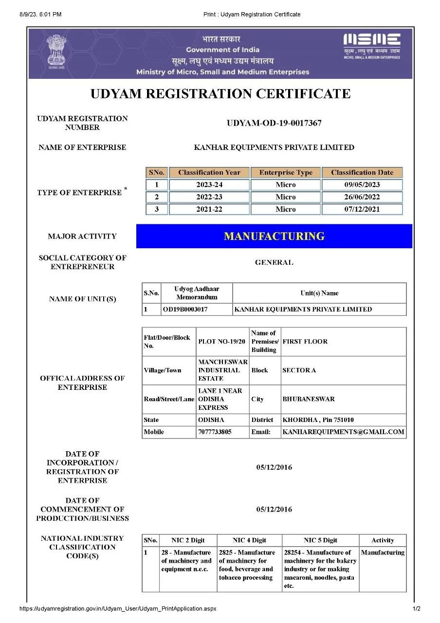 Certificate 4